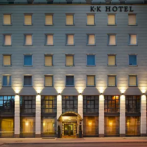 Hotel K+k Am Harras, Munich