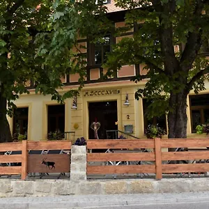 Hotel Zum Goldenen Hirschen, Burgbernheim