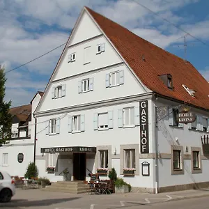 Hotel Krone, Zusmarshausen