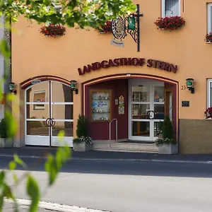 3* Hotel Landgasthof Zum Stern