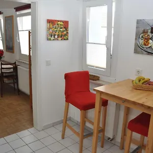 In Troisdorf-sieglar Apartment