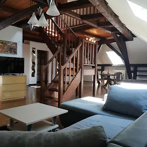  Apartment Ferienwohnung Grüner Baum